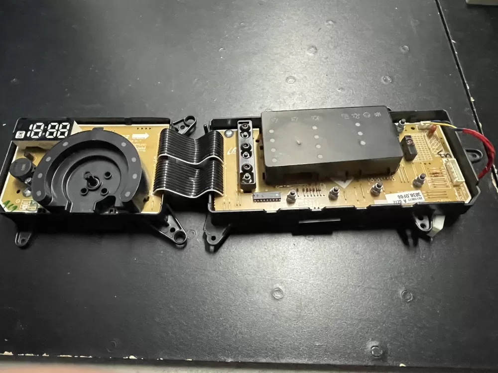 Samsung DC92 00303B DC41 00133A Dryer Control Board # AZ9436 | WMV62