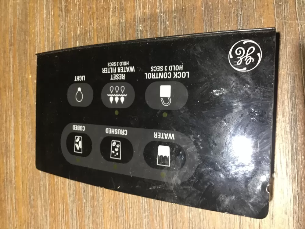 GE 197D4576G025 Refrigerator Control Board Dispenser AZ52085 | NR1871
