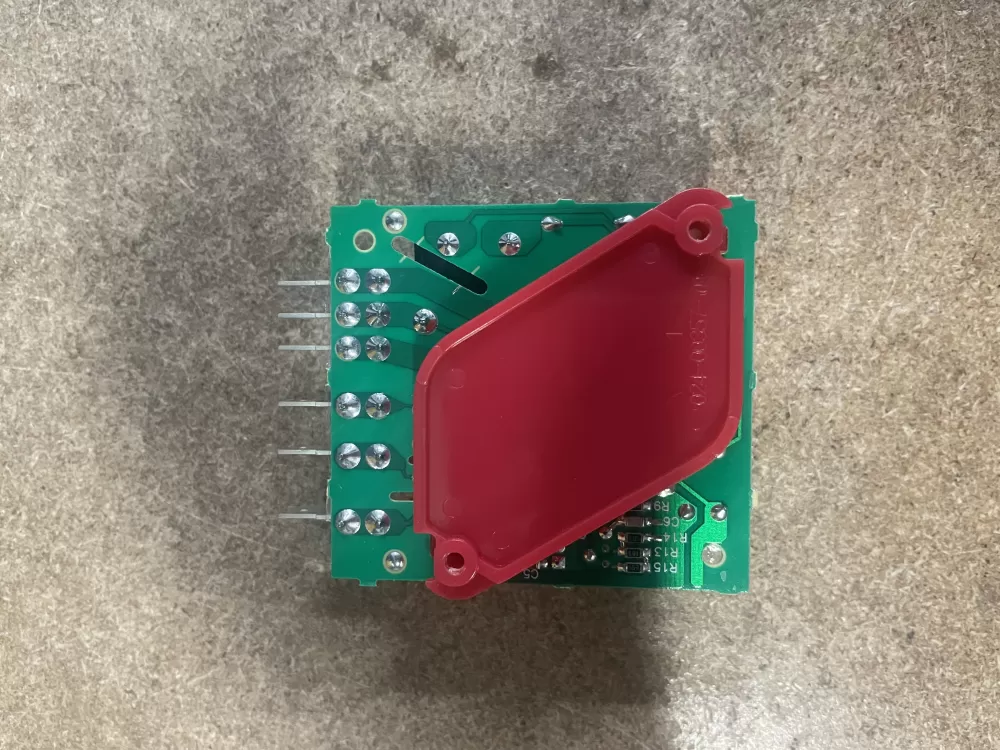 Whirlpool 2303824A Refrigerator Defrost Control Board AZ21738 | KM1215