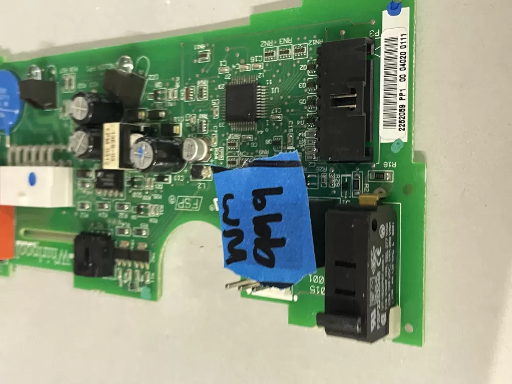 Kenmore 2252059 Refrigerator Control Board AZ224315 | Wm999