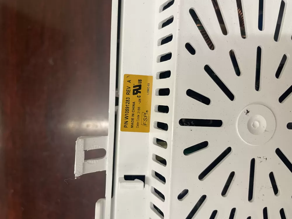 Whirlpool W10761026 W10611617 Washer Control Board AZ28354 | KM99