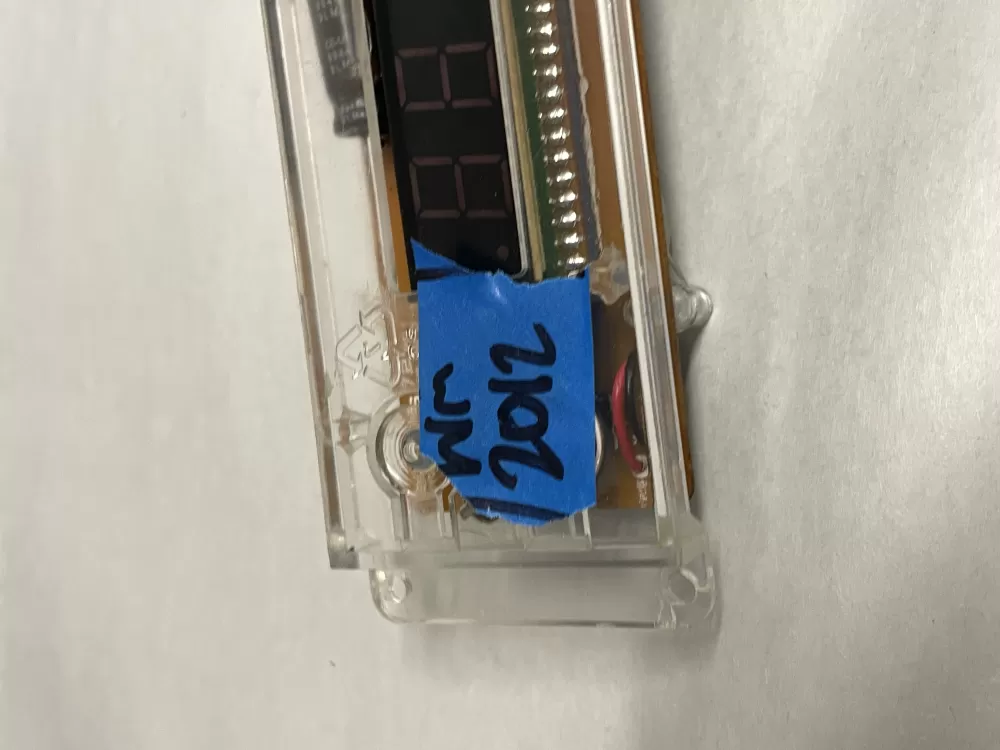 Maytag 20-21672 Range OvenControl Board AZ209535 | Wm2012