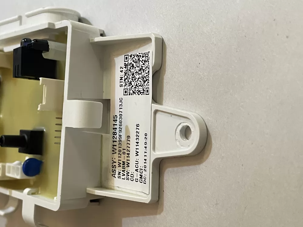 Whirlpool Maytag W11284145 Washer Control Board AZ148265 | KM2467