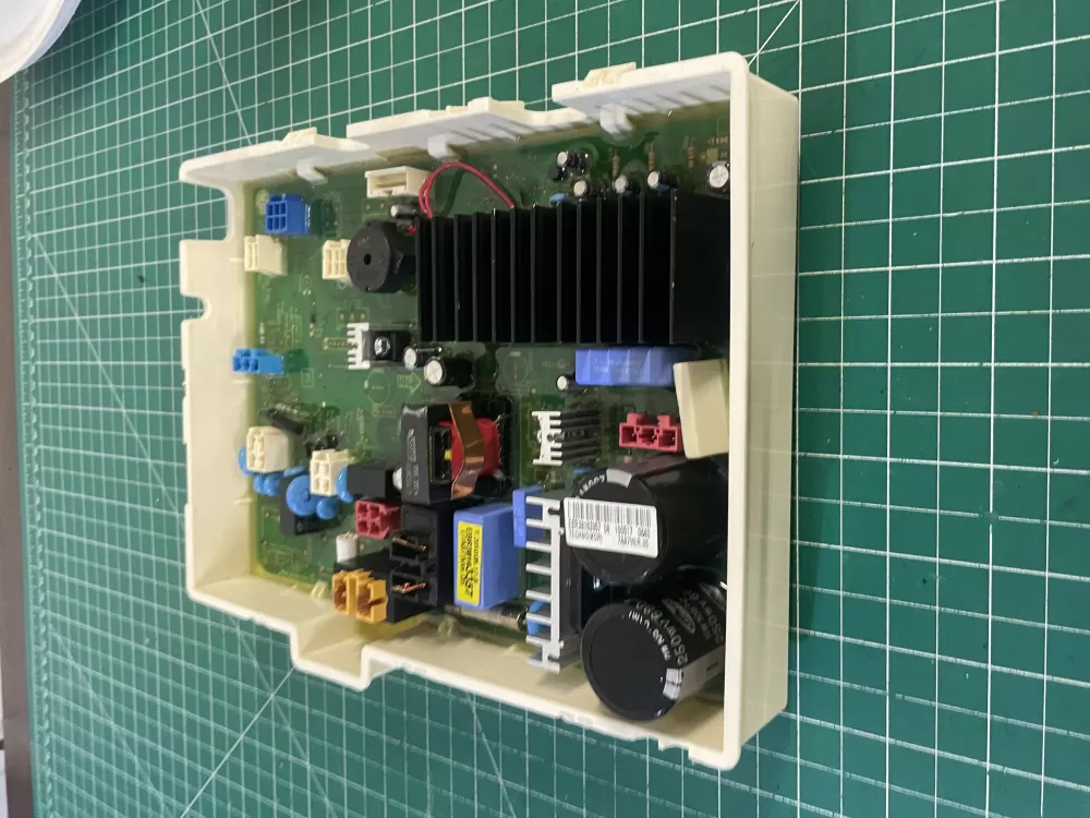 LG Kenmore EBR38163357 AP5200947 2024568 Washer Control Board AZ209399 | Wv928