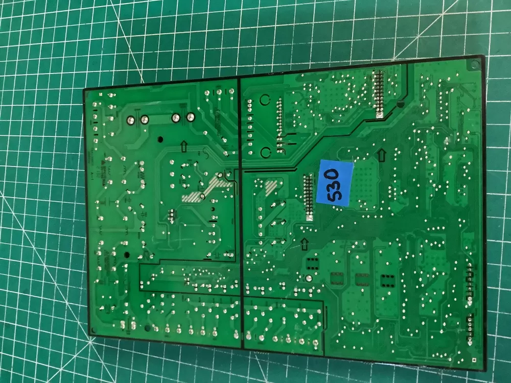 Samsung DA92-01196B Refrigerator Control Board AZ227943 | NR530