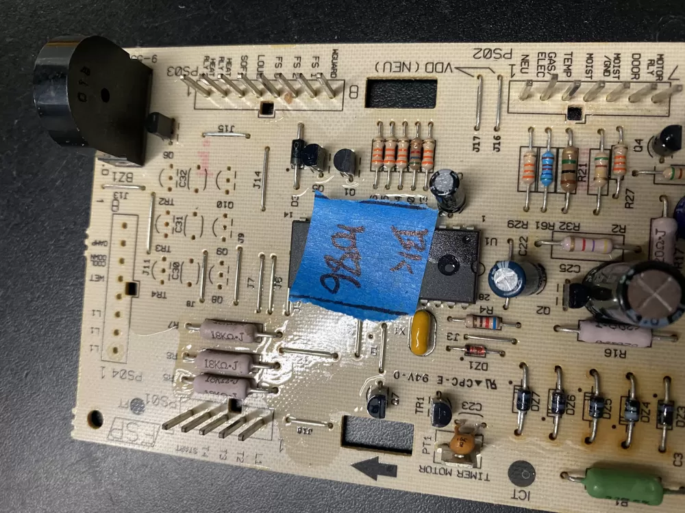 Whirlpool Kenmore 8546229 Dryer Control Board Electronic AZ6877 | BK1086