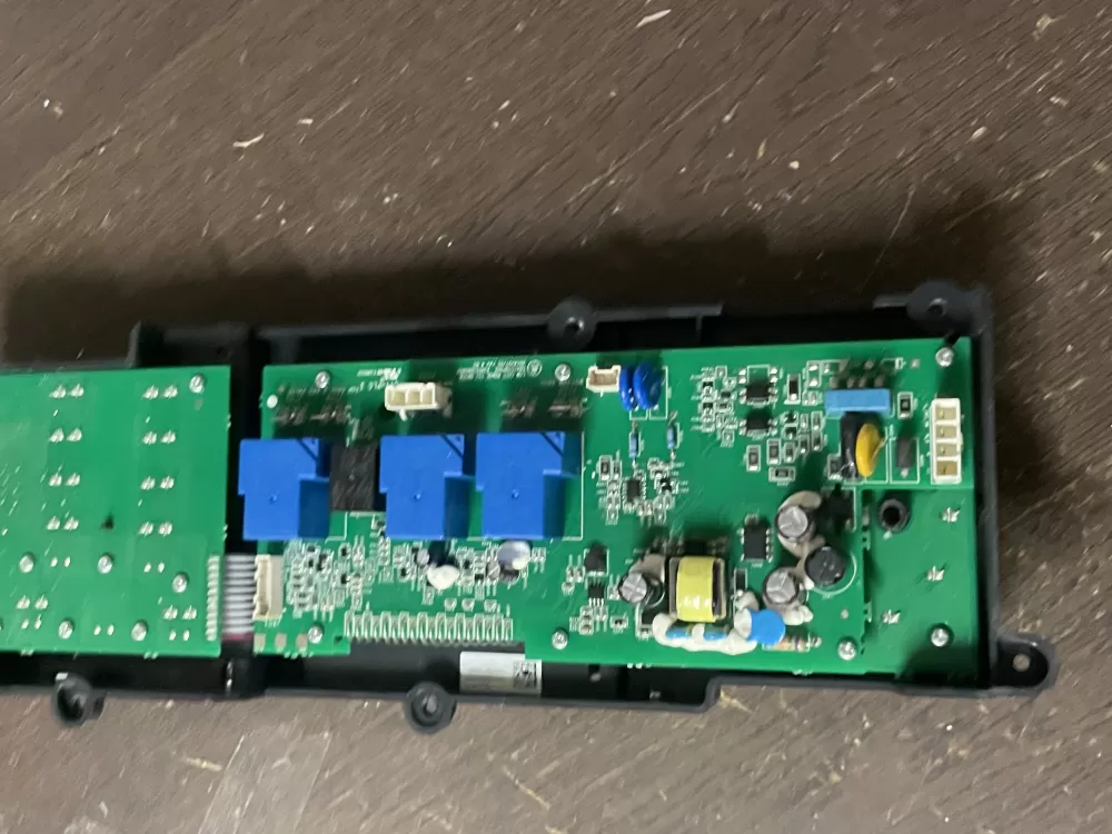 GE 234D2086G003 Dryer Control Board AZ42095 | Wmv415
