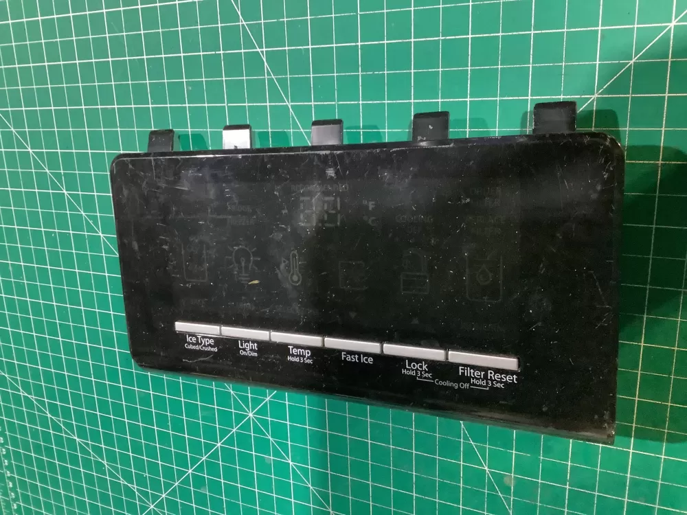 Whirlpool W10276229 Refrigerator Control Board Ikea Dispenser AZ165634 | NR2554