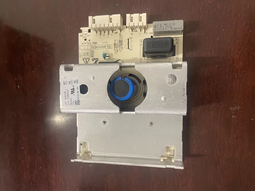 Whirlpool  Kenmore 8540135  8540135R  W10163005  W10197864  W10197864R Washer Control Board