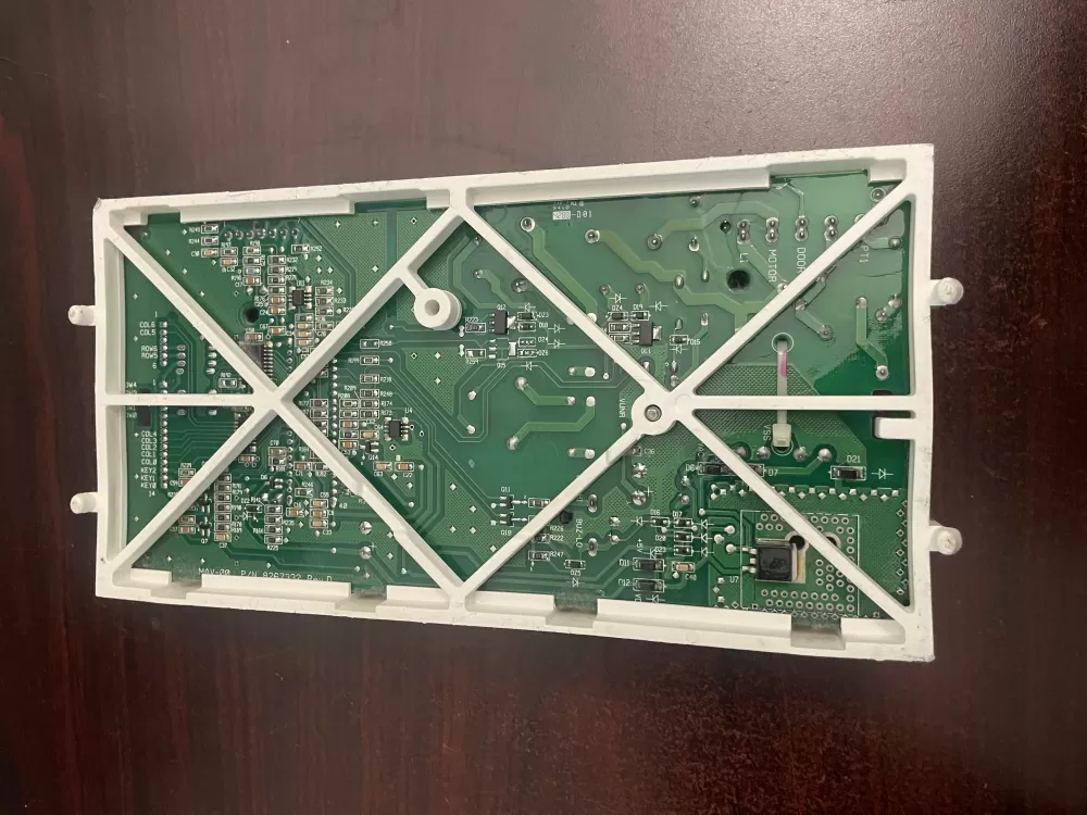 Whirlpool WP8546219 Dryer Control Board AZ97195 | KM167