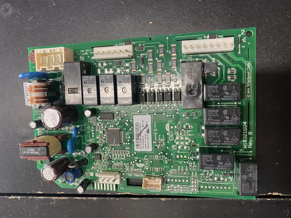 Whirlpool Maytag KitchenAid Kenmore Refrigerator Control Board AZ23258 | BK954