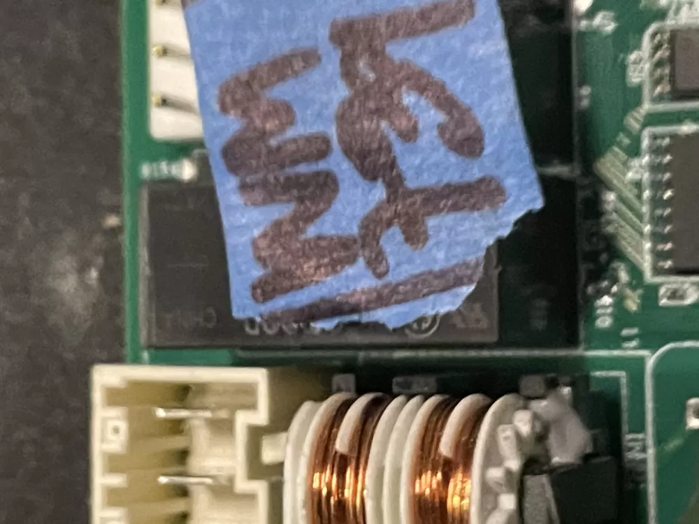 Roper Estate W11670354 PS17215988 Refrigerator Control Board AZ25721 | WM739