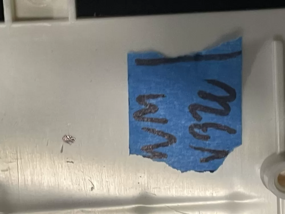 LG Kenmore EAX32221201 EBR32268105 Washer Control Board AZ24406 | WMV320