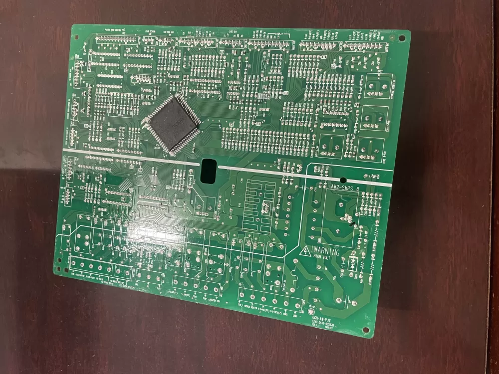 Samsung DA41 00651Q Refrigerator Control Board AZ52235 | KM1901