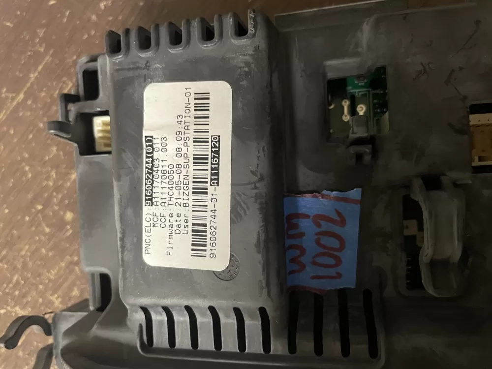 Frigidaire A11167120 916062744 Washer Control Board AZ45210 | Wm1002