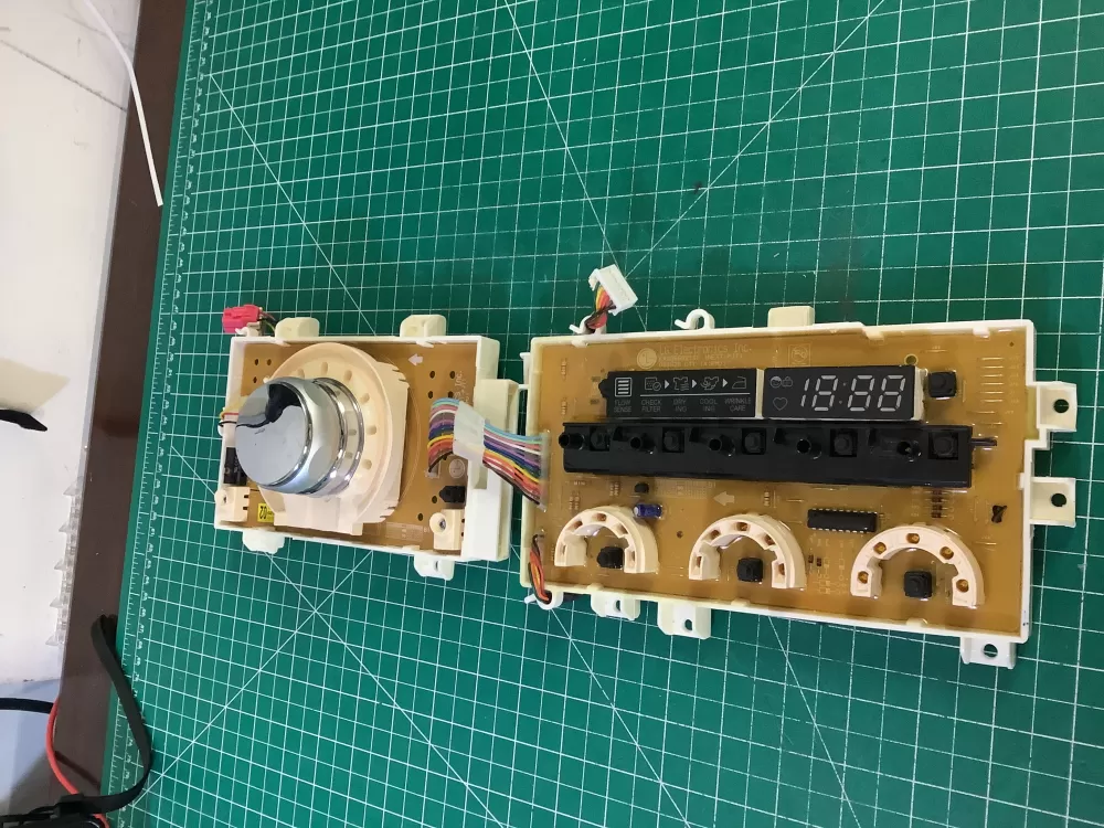 LG EBR36858902 EAX36602101 Washer Control Board