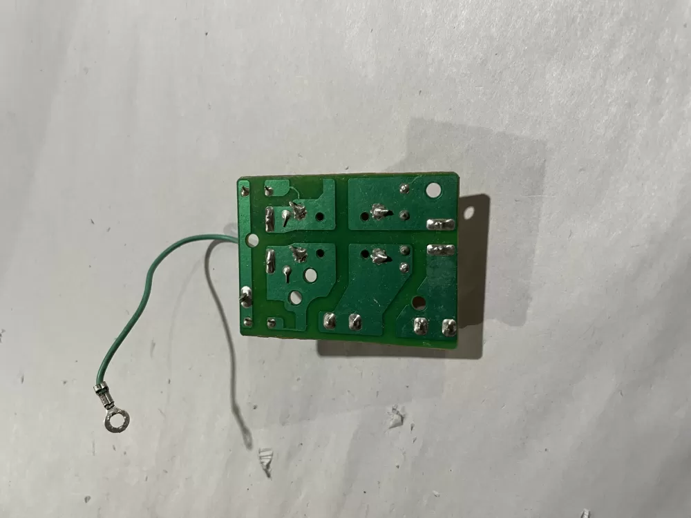 Frigidaire SN-UF12A Microwave Control Board Noise Filter AZ186757 | Wm2682