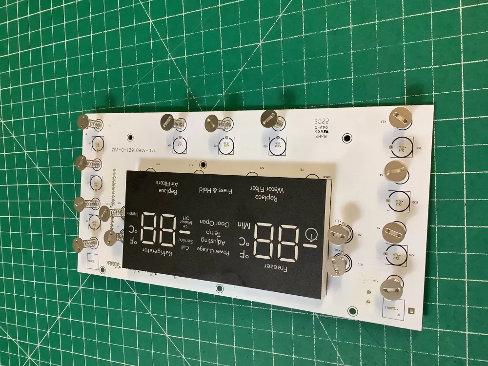 Frigidaire A06473217 Refrigerator Control Board AZ221065 | NR2075