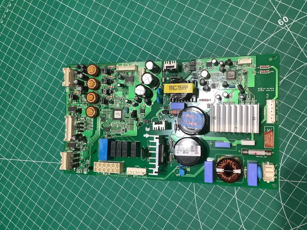 LG Kenmore EBR78940613 CSP30020904 Refrigerator Control Board AZ183693 | AR2709