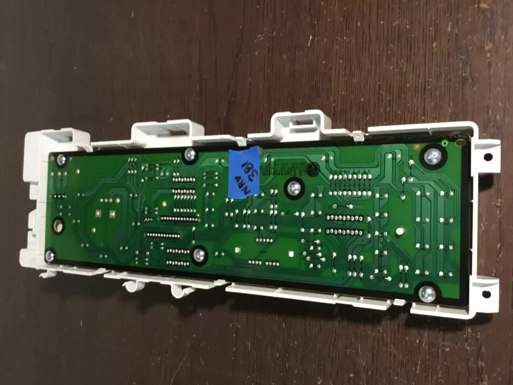 LG EAX43051201 EBR43051402 Washer Control Board AZ38619 | NRV381