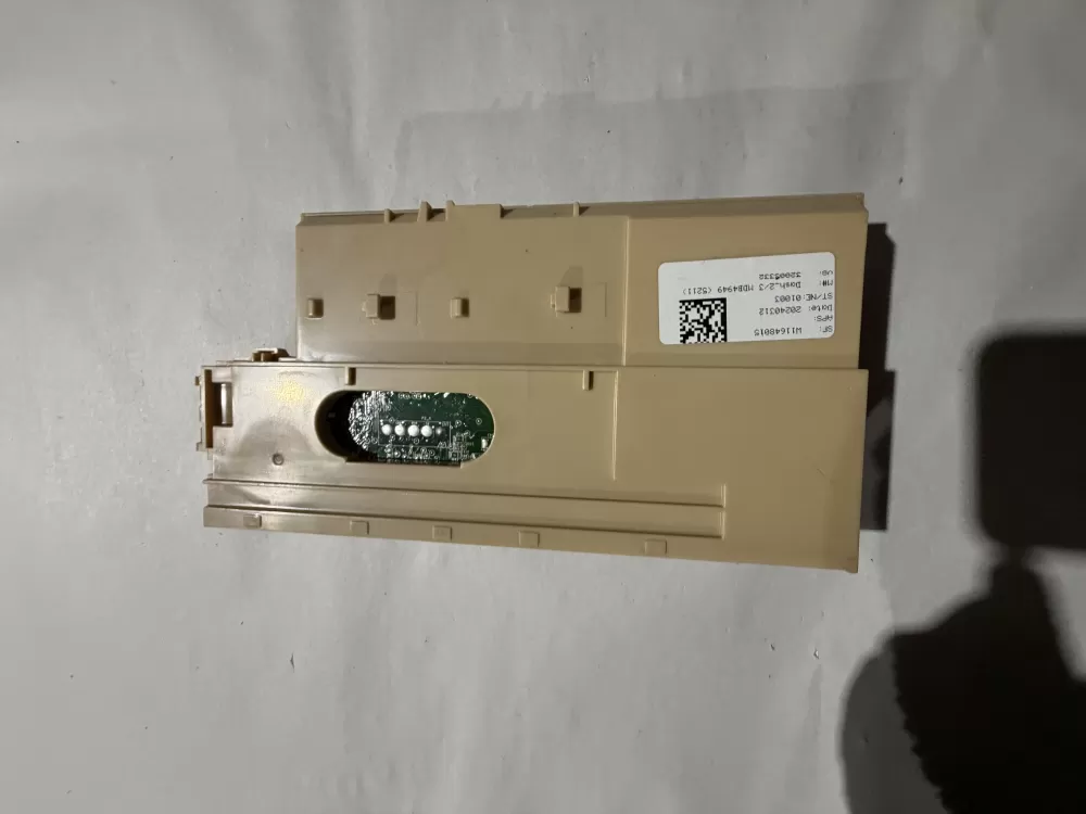 Whirlpool W11615211 Dishwasher Control Board AZ211212 | KMV519