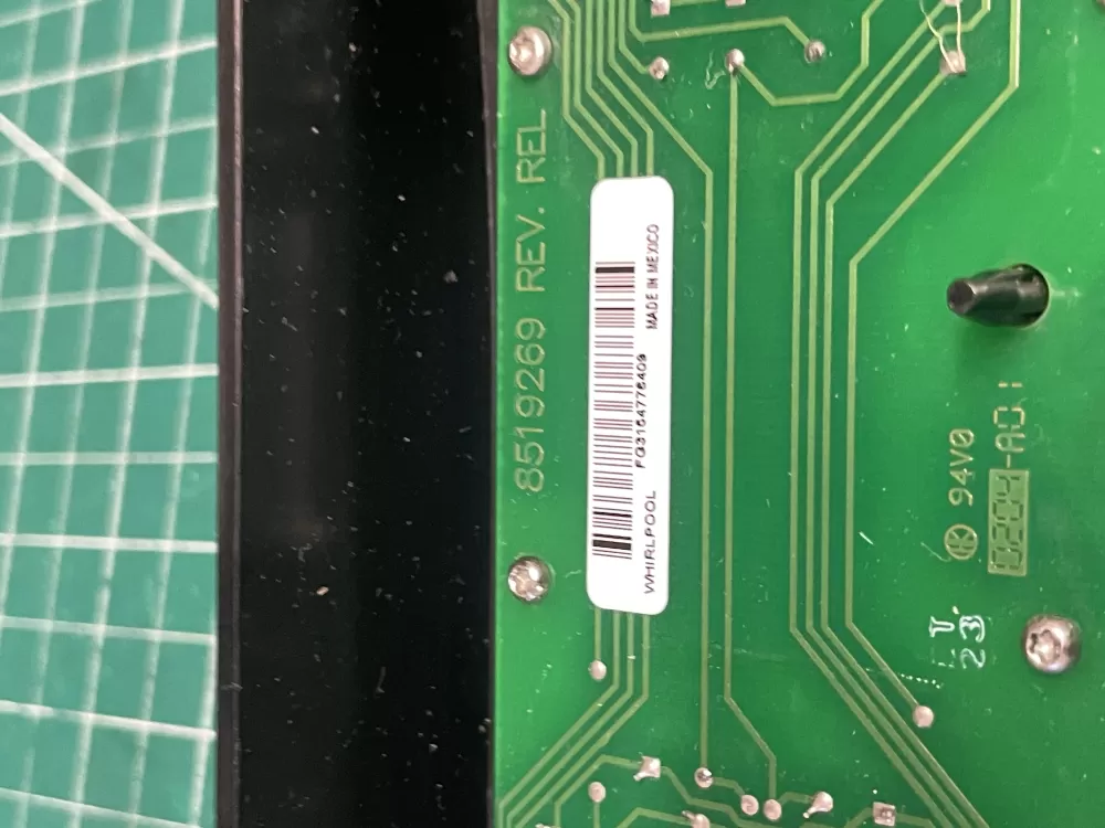 Whirlpool Kenmore 8519269 Dryer Control Board Rev AZ211555 | Wmv933