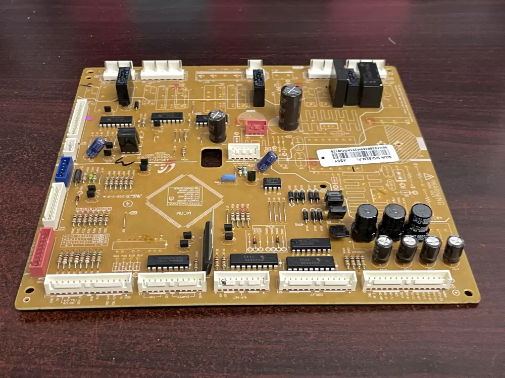 Samsung DA92-00384M Refrigerator Control Board