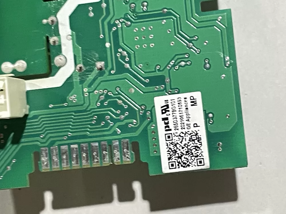 GE 265D3778G101 Dishwasher Control Board AZ171902 | Wm536