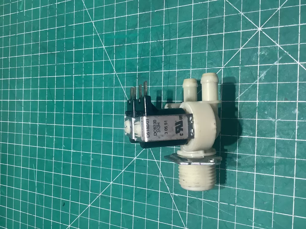 Invensys DC6230 312H  DC6230 Washer Water Inlet Valve