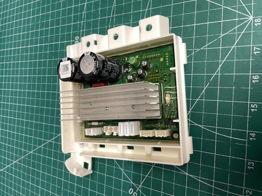 Samsung DC92-01531C DC9201531C Washer Control Board Inverter