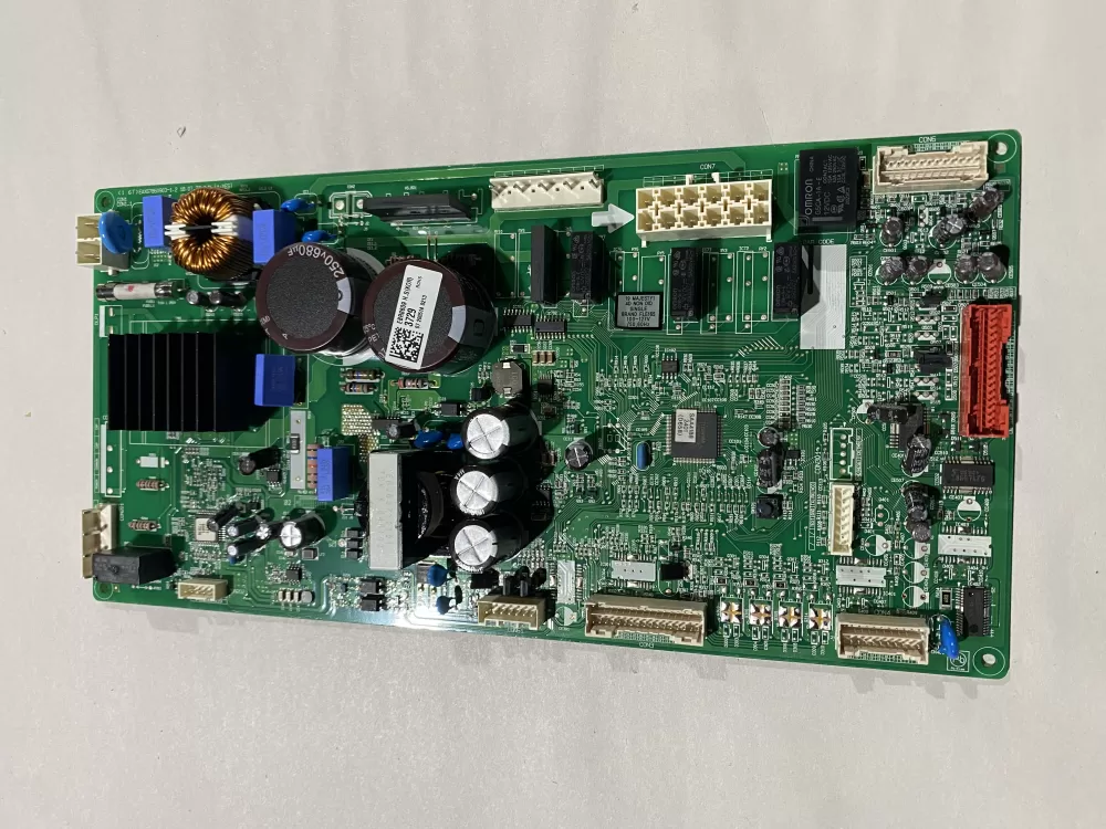 LG EBR86093729 Refrigerator Control Board Circuit