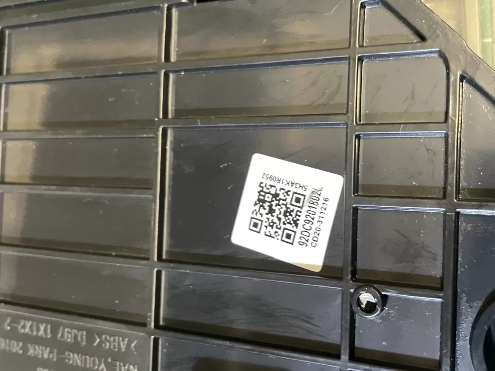 Samsung DC92-01802L Washer Control Board UI Display PCB AZ202389 | Wmv821