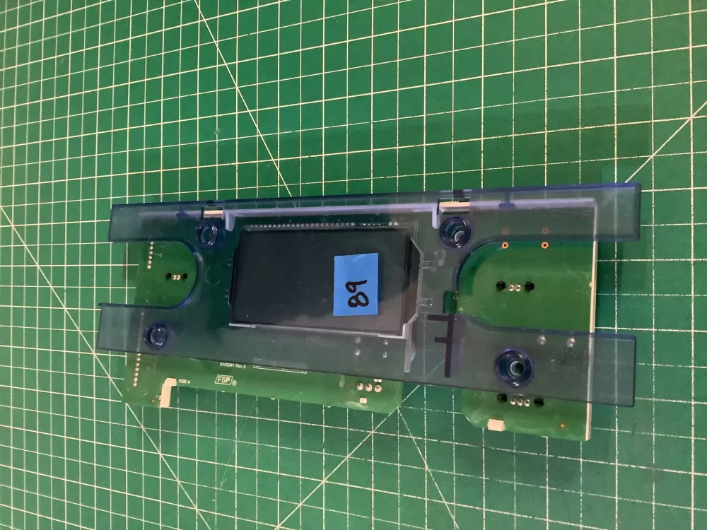 KitchenAid Jenn-Air Dacor WP2321746 Refrigerator Control Board AZ208063 | NR89