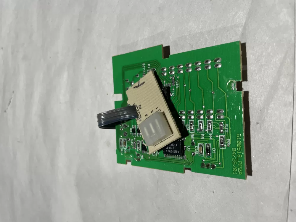 KitchenAid Whirlpool 2214765 Refrigerator Control Board AZ123691 | Wm286