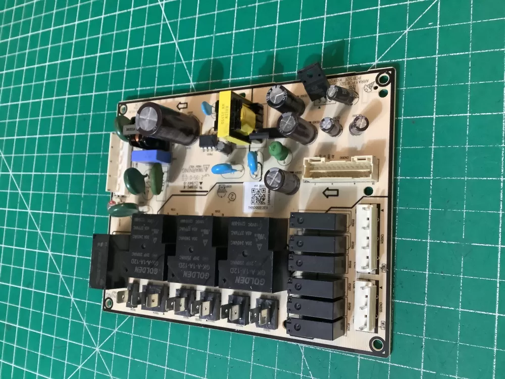 Samsung 06DG92-01207A Oven PCB Board