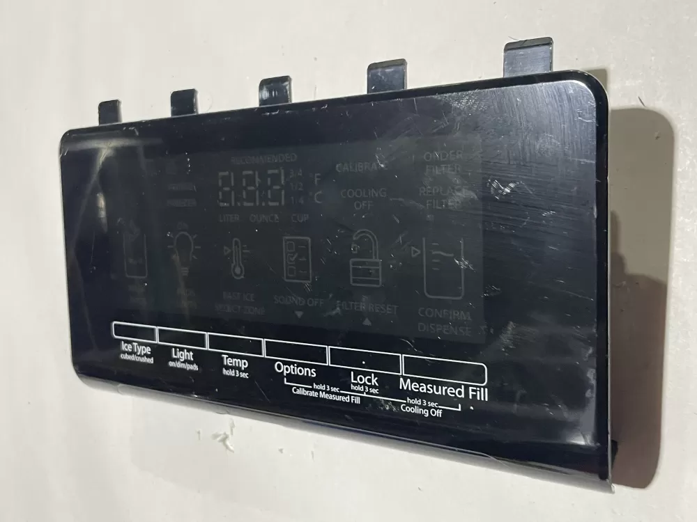 Whirlpool W11566894 PS16660466 Refrigerator Control Board AZ145170 | Wm990