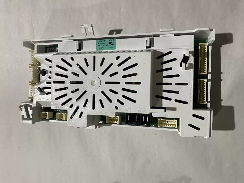 Whirlpool W10761634 W10447143 Washer Control Board
