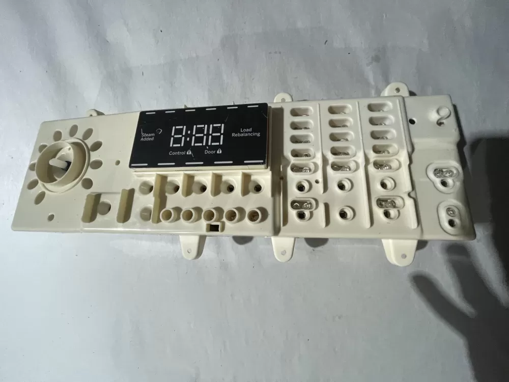 GE WH12X27293  AP6331887  4588076  PS12343360  WDMM0501000000  17238100000283 Washer Control Board
