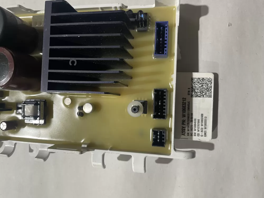 Kenmore W10683212 W10812699 PS11723066 Washer Control Board AZ206540 | KM2794