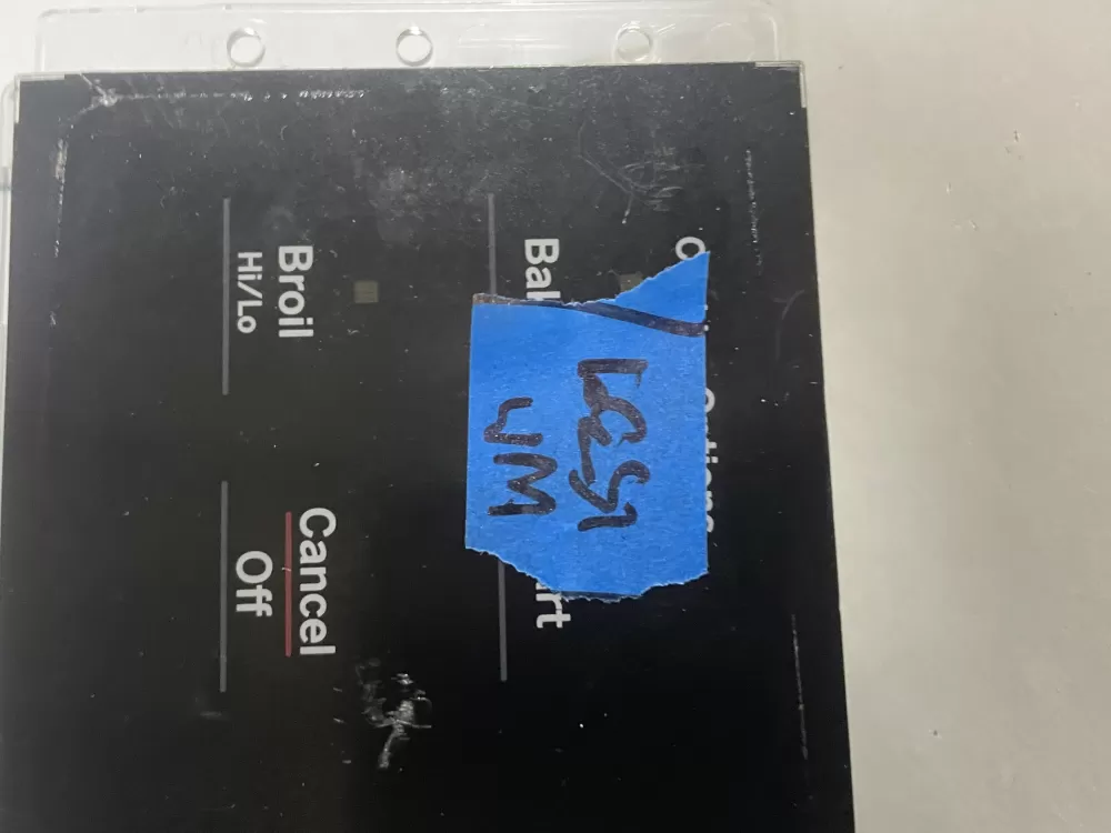 GE Range Oven Control Board 164D8450G215 AZ188736 | WM1539