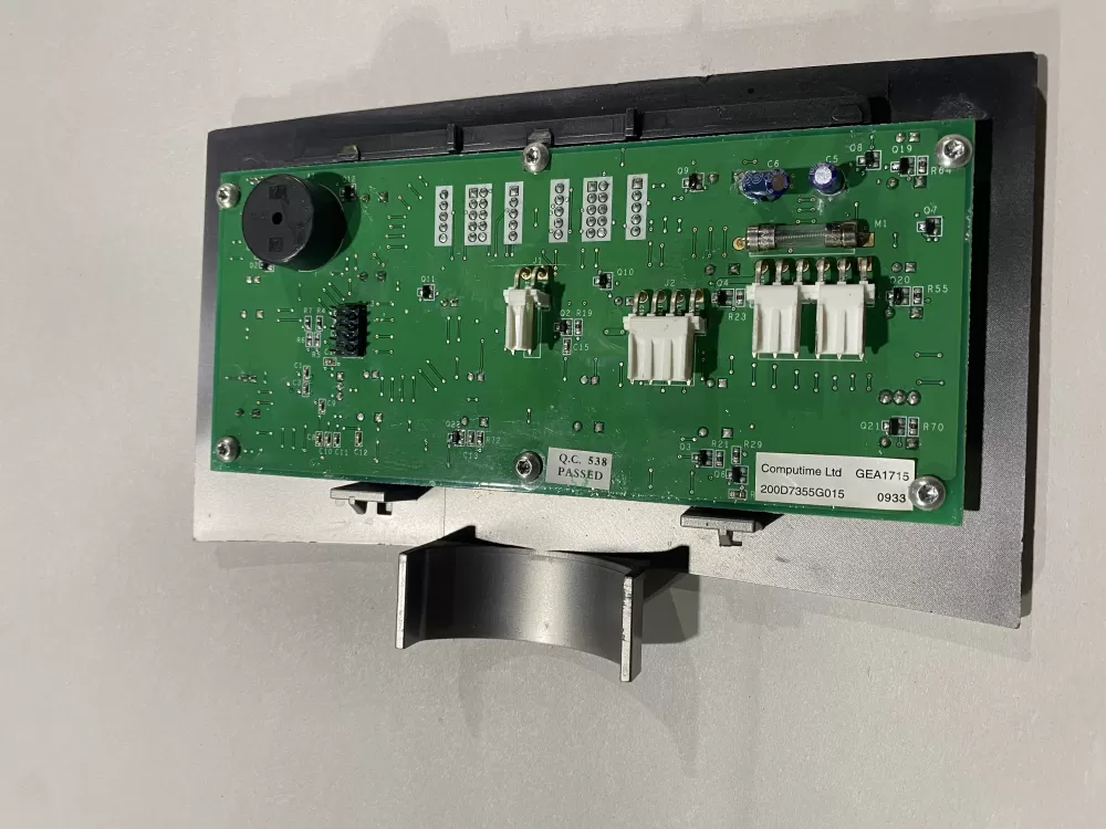 GE 200D7355G015 Refrigerator Control Board Dispenser AZ142194 | BK2391