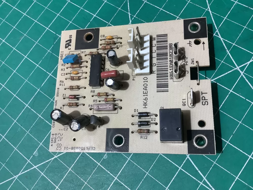 Carrier Sears CEPL130658-01 Blower Control Board AZ194909 | AR349
