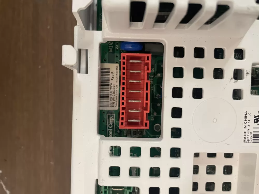 Kenmore W10296012 W10296097 W10393492 Washer Control Board AZ37535 | KM487