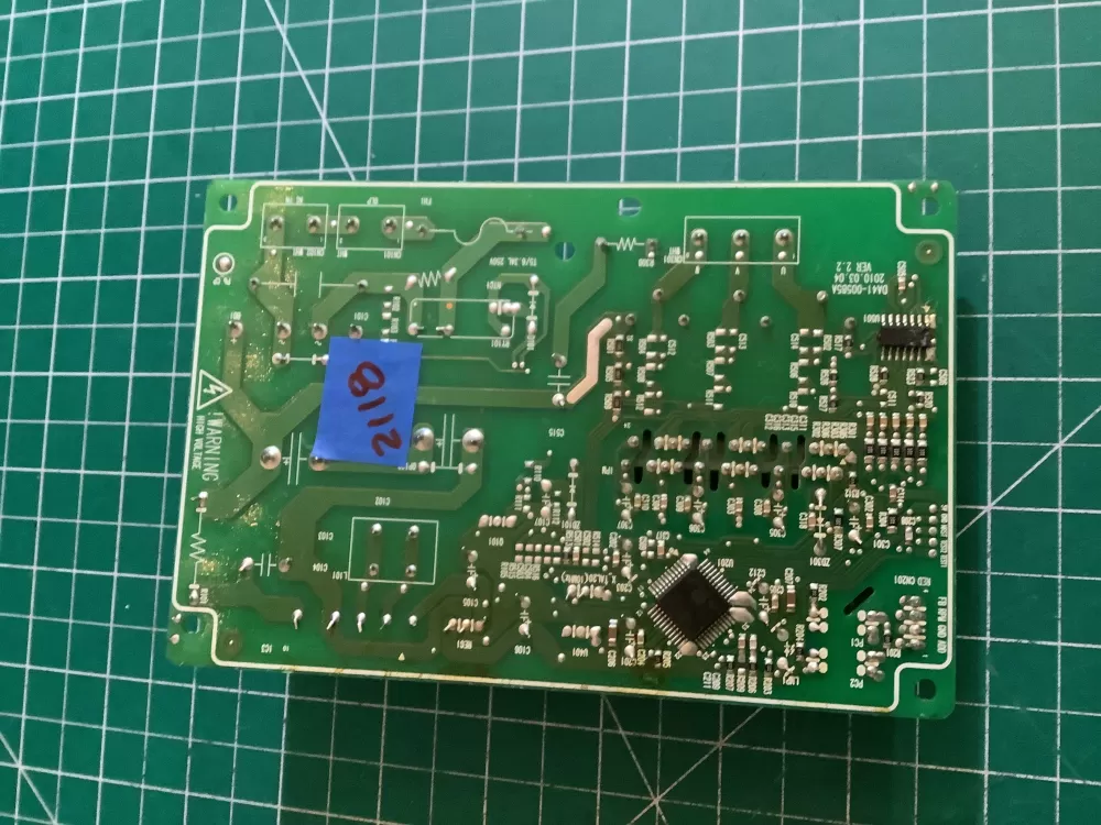Samsung DA41-00614F DA92-00047A Refrigerator Control Board AZ152461 | NR2118