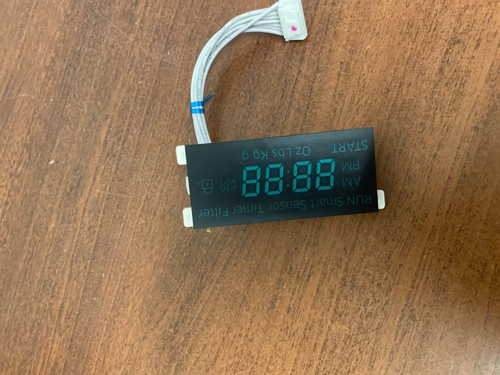 Samsung DE07-00114A  Microwave LED Display AZ45159 | BK1767