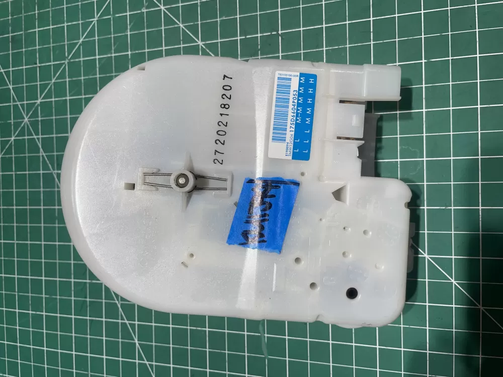 GE WH12X10527 175D6604P053 Washer Timer AZ153184 | KM1394