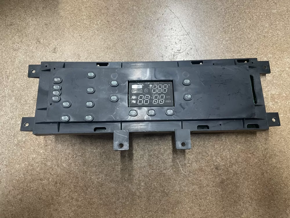 Samsung DE41 00376A Range Oven Control Board AZ14099 | KMV41