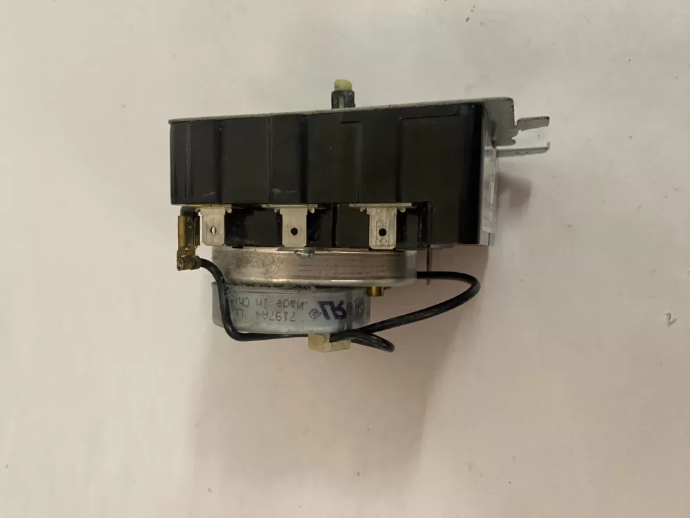 GE 212D1233P012 WE4M364 Dryer Timer AZ199450 | BK2786
