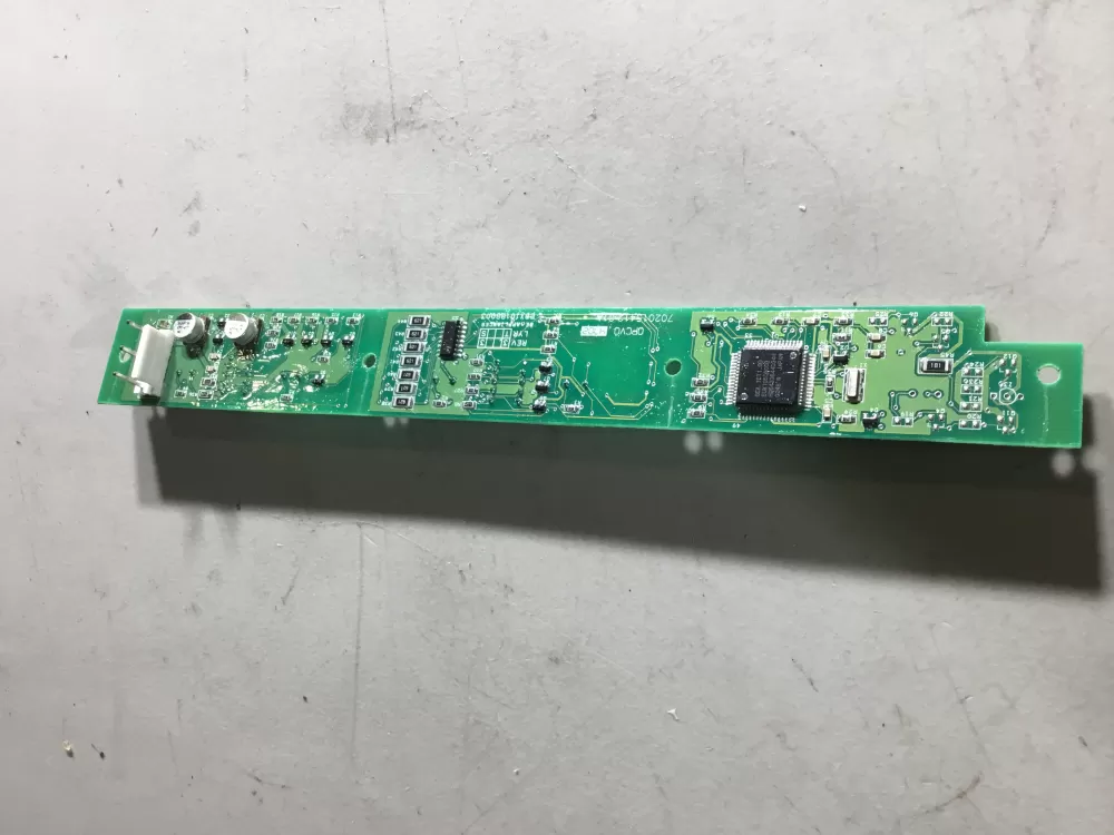 GE Refrigerator User Interface Board Dispenser wr55x10285 AZ47540 | NR570