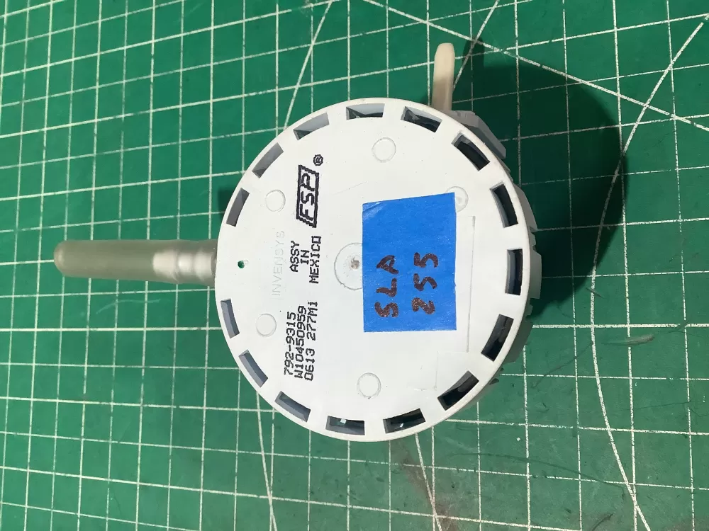 Roper WPW10450959 Washer Inglis Water Pressure Level Switch AZ195643 | SL255